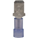 Nylon Blue Male Quick Connect
