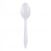 Plastic Spoons-1,000 Per Case