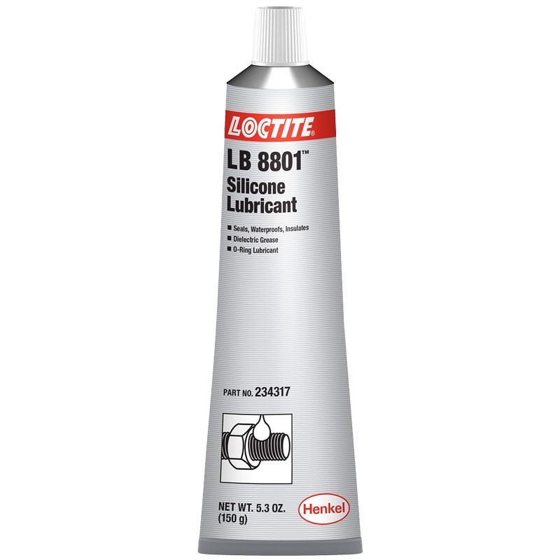 Loctite Muti Purpose Silicine Lube, 5.3 oz.