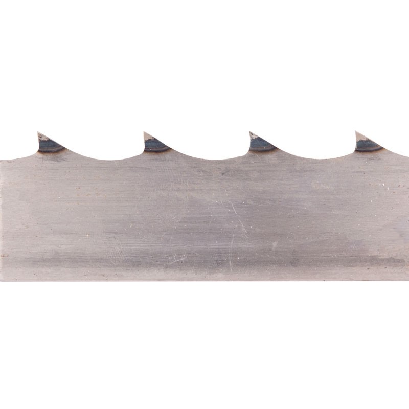 18' 4" x 1-1/4" x .042" 1.15T WC2 4-Hook Carbon Bandsaw Blade