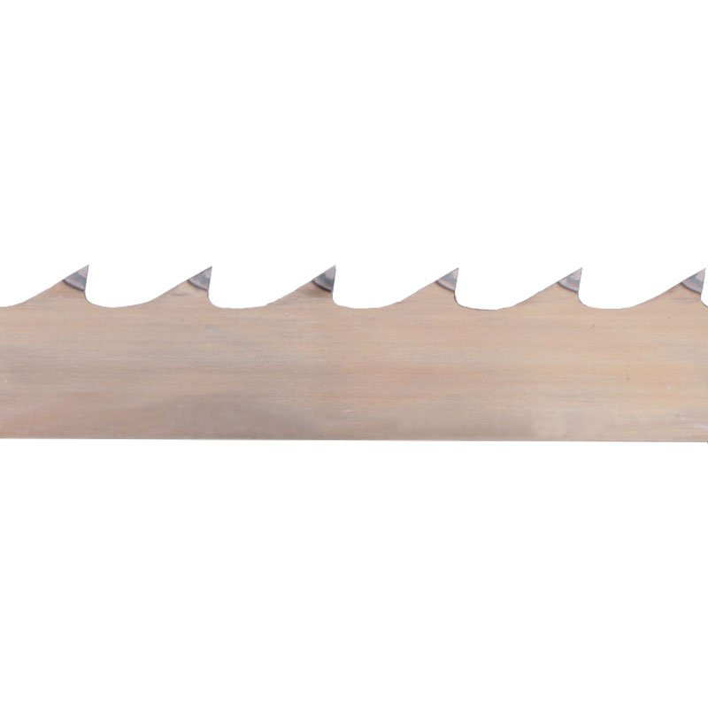 19' 8" x 1" x .035" 1.3T Carbon Bandsaw Blade