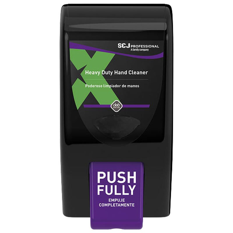 Foam Grit Soap Dispenser