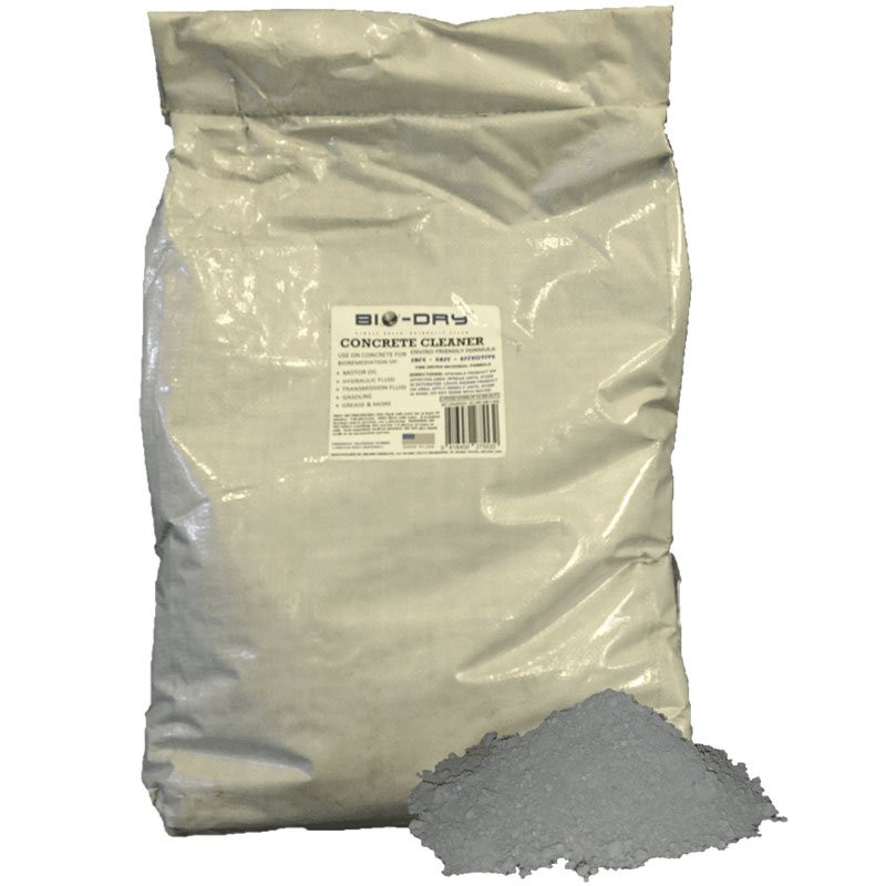 45LB BIO-DRY WATERLESS CLEANER 