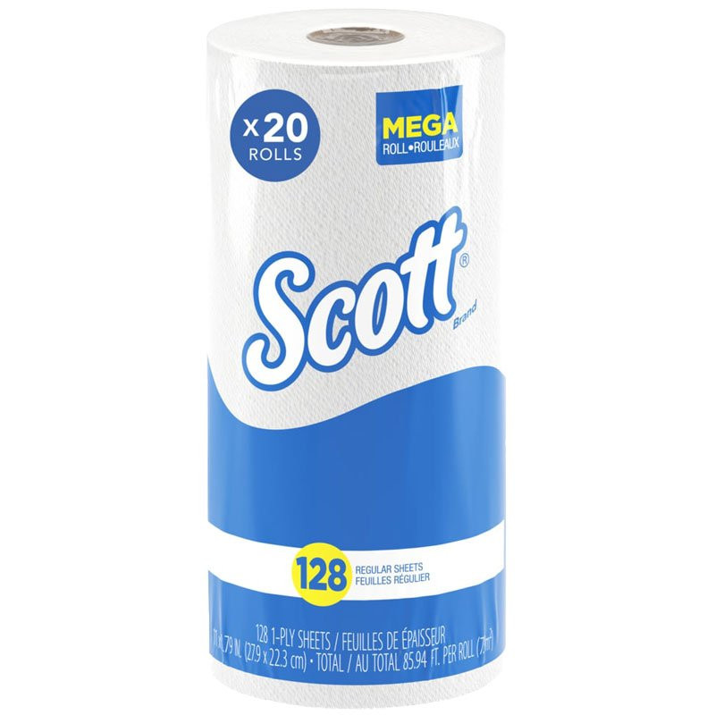 Scott Paper Towels