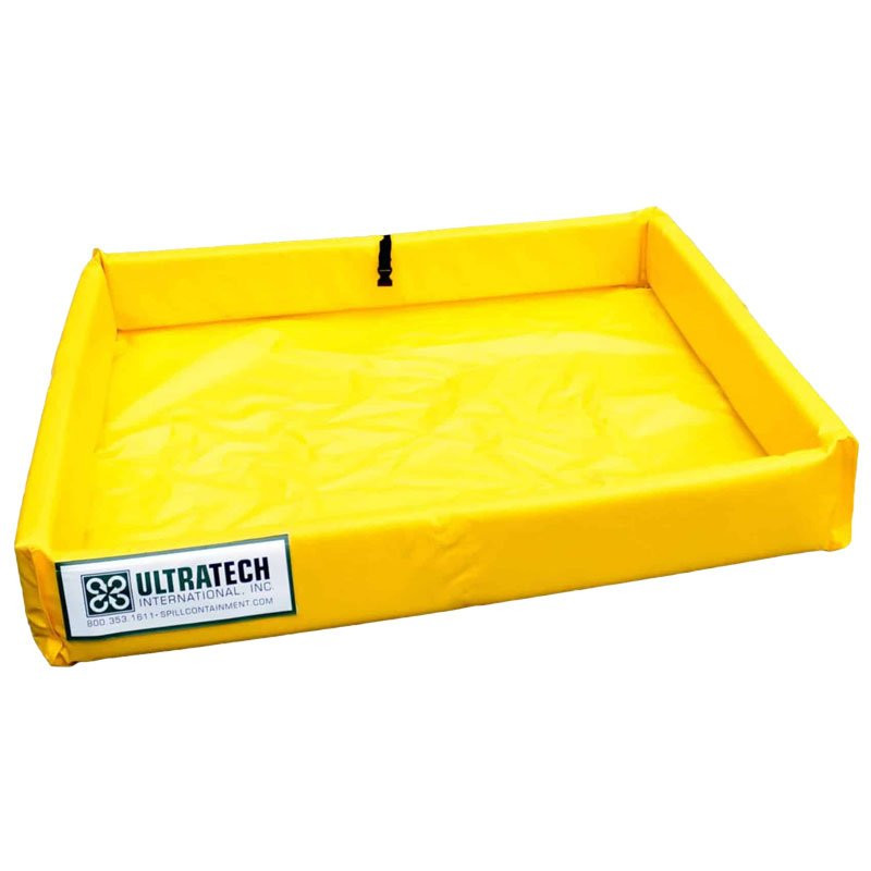 6" x 6" x 6"Ultra-Containment Berm®, Foam Wall Model