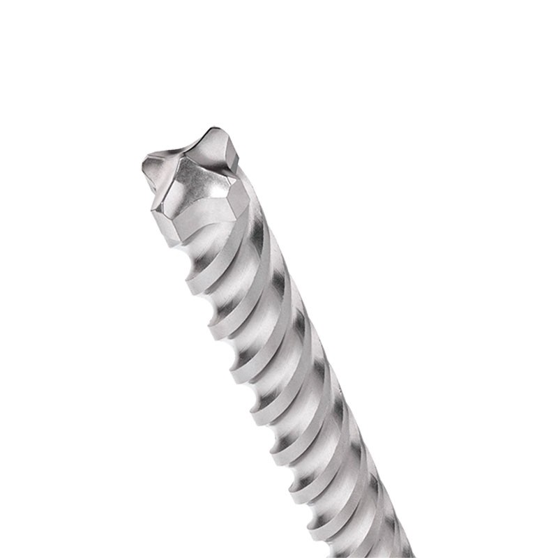3/8" x 12" MX4™ 4-Cutter SDS Plus Rotary Hammer Drill Bit