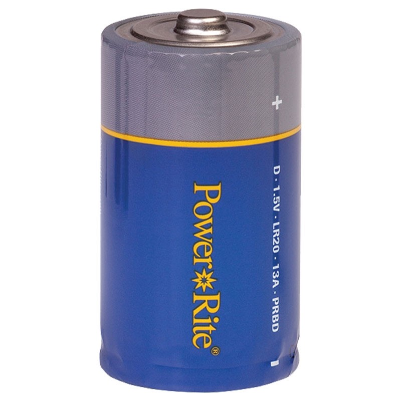 D Power Rite® Batteries