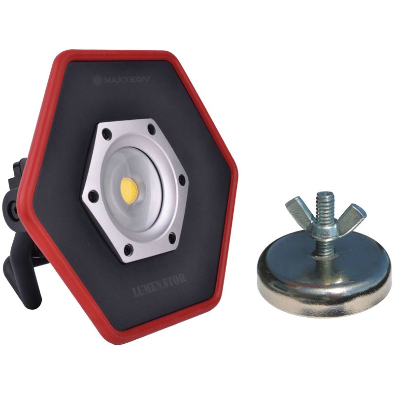 Maxxeon WorkStar® 5211 LUMENATOR® Jr Area Light with Magnet