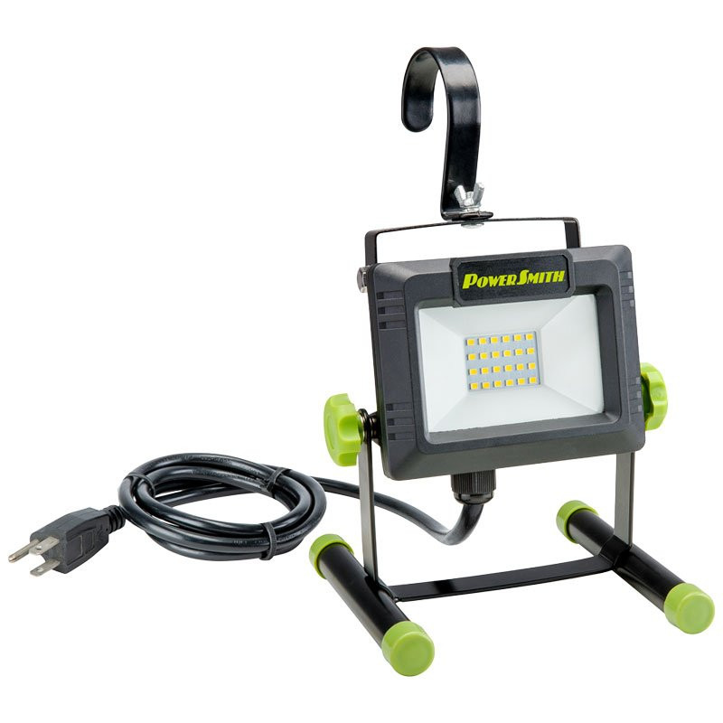 2000 LUMEN LED WORK LIGHT CORDED