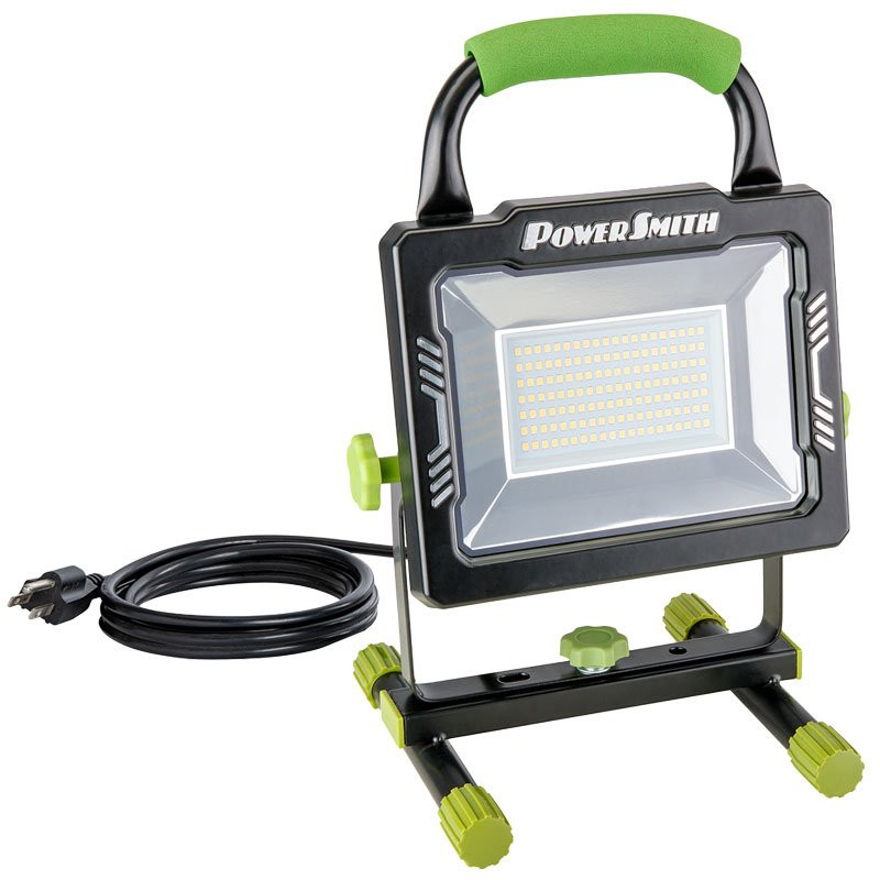 10,000 LUMEN LED WORK LIGHT CORDED