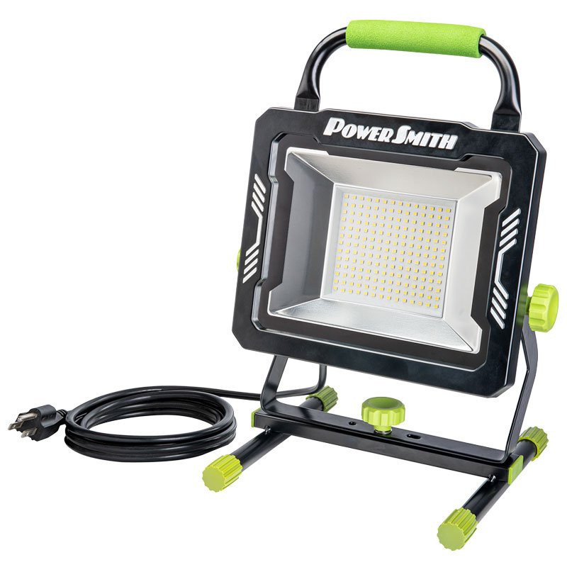 15,000 LUMEN LED WORK LIGHT CORDED