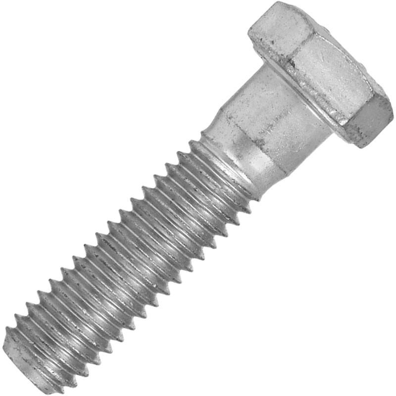 1/2-13 X 2 IN. HEX CAP SCREW SS