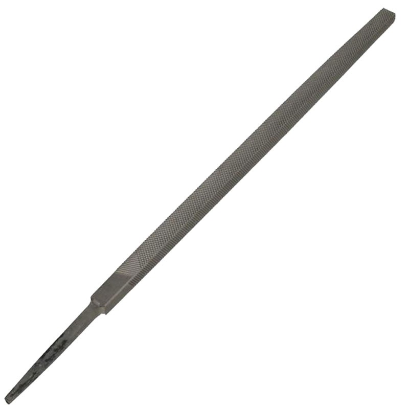 6" Three Square Smooth File