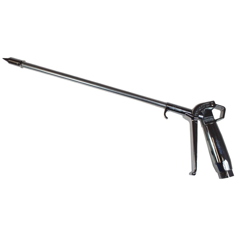 Typhoon High Flow Pro Blow Gun, 6" Extension