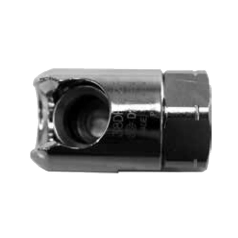 Safety-Slide™ Full Flow Air Coupling - 1/2" Body, 1/2" Female NPT