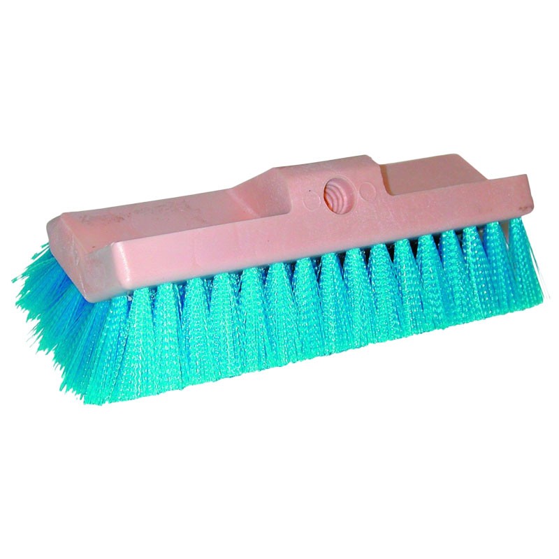 Bi-Level Scrub Brush