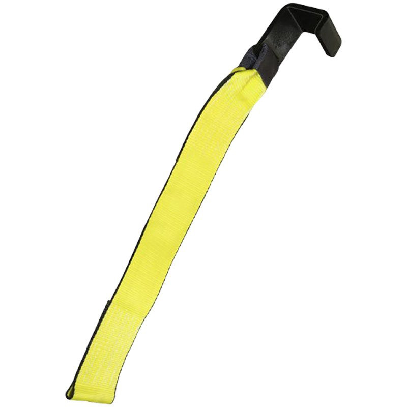 4" x 5' Strap With Container Hook