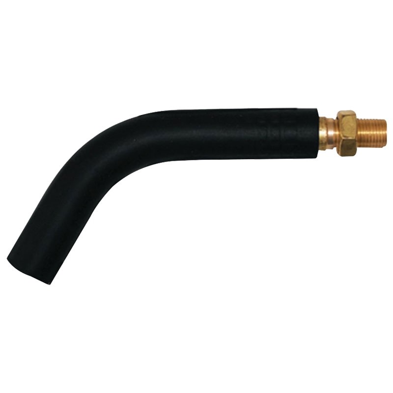 #4 Tweco® Style Conductor Tube, 60 Degree