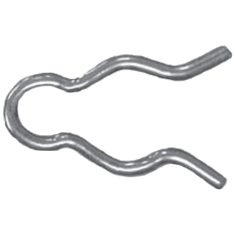 1/32 Wire x 5/8" External Hitch Pin Clip