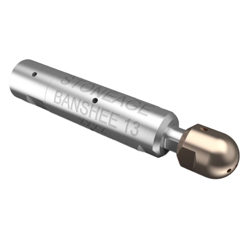 Banshee Tool body, 13mm, 3/8 Right hand, 22k psi/15bar