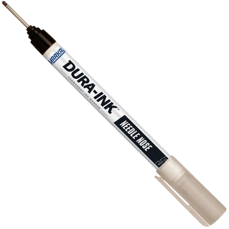 Dura-Ink® Extended Micro-Tip Permanent Marker, Black
