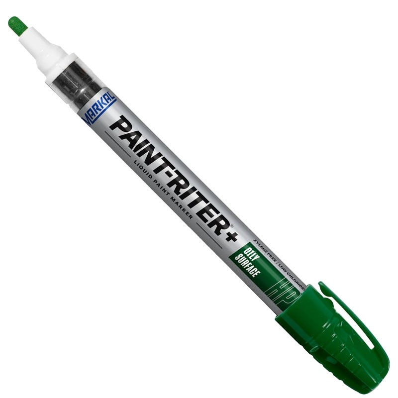 Pro-Line® Green Valve Action Paint Marker