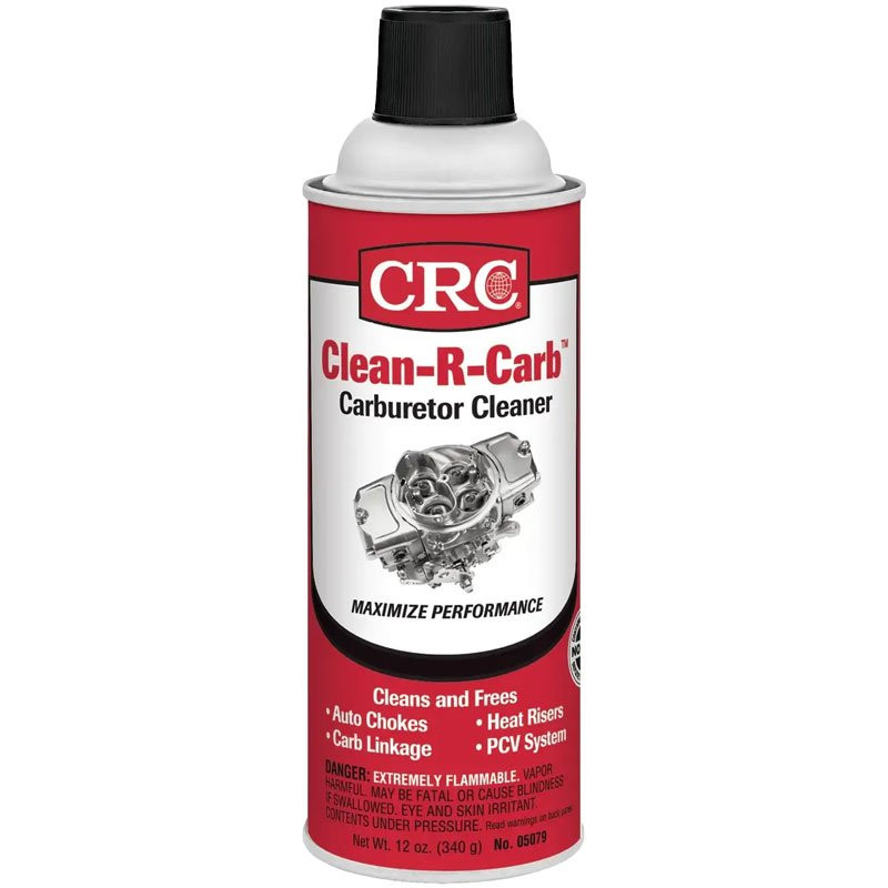 CRC CLEAN R CARB CLEANER