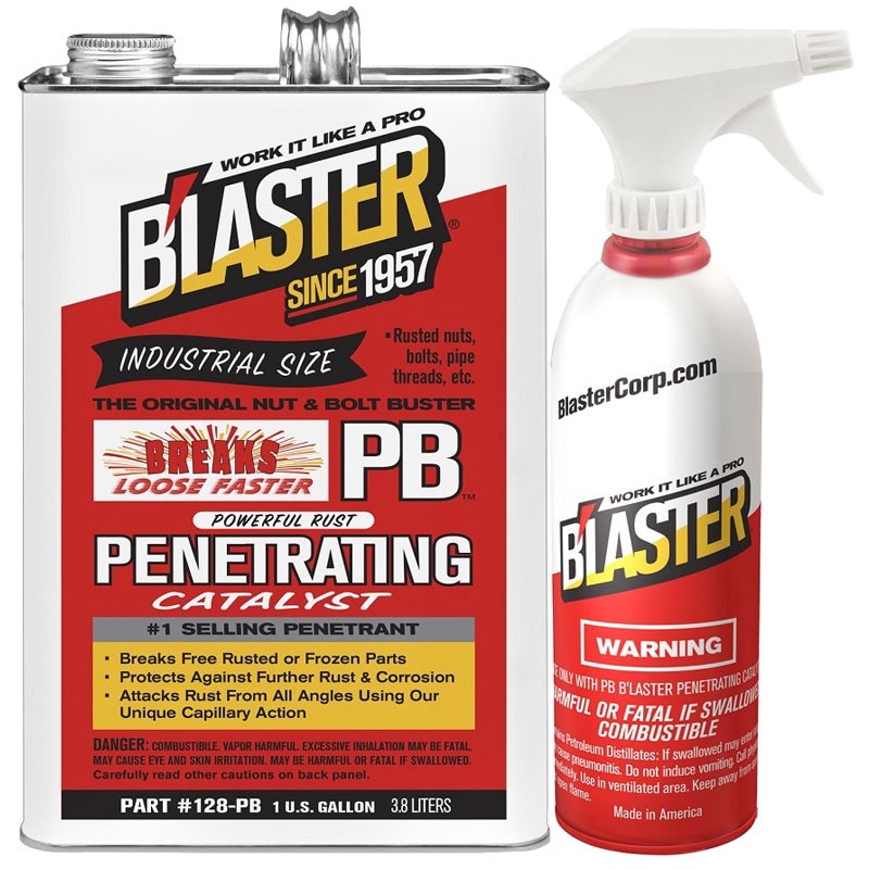 PB Blaster Penetrating Catalyst - 1 Gal.