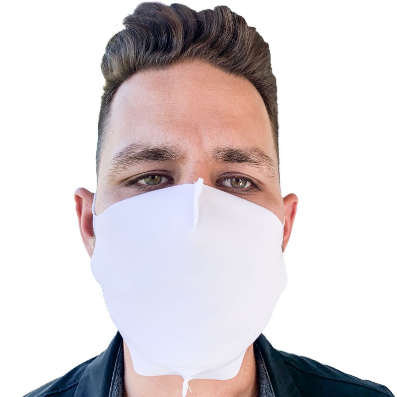 Washable/Reusable Non-Rated Cloth Mask, Small