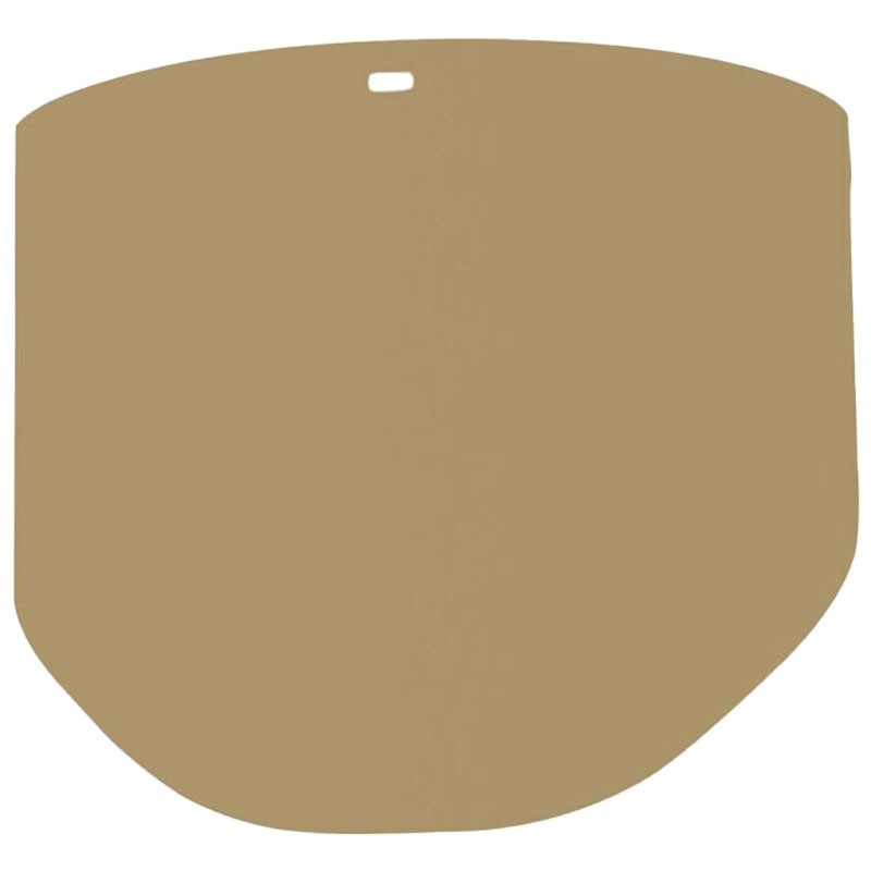 3M™ 82504-00000 Aluminized Polycarbonate Molded Faceshield, Clear