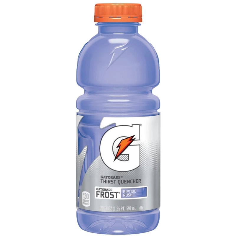 20 OZ GATORADE RIPTIDE RUSH