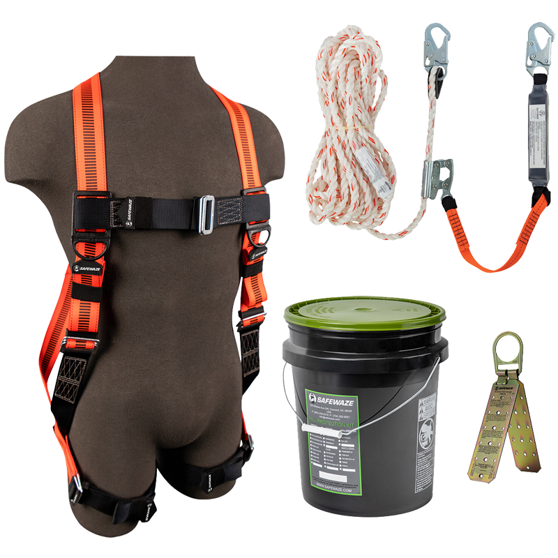 V-Line Bucket Roof Kit