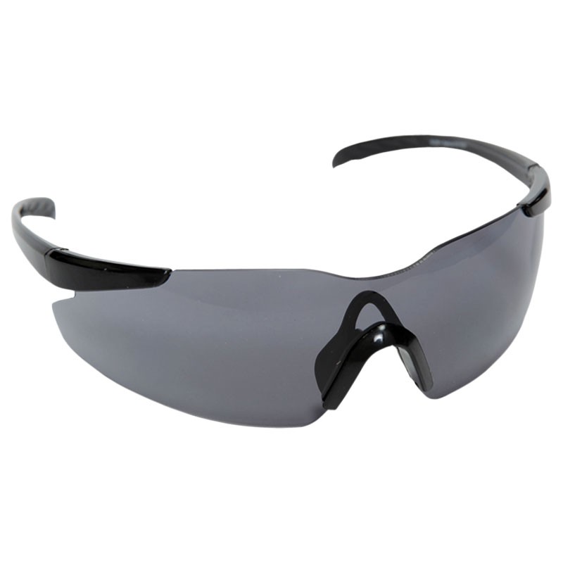 Opticor™ Safety Glasses, Smoke