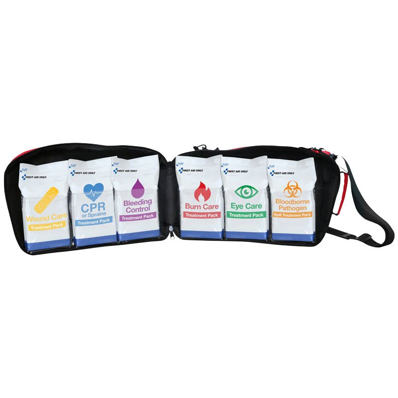 Emergency Response Bag, Plastic Bag