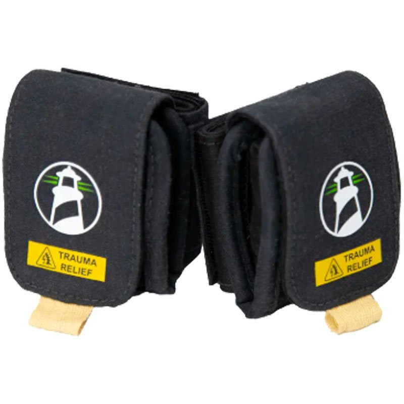 SafeWaze™  ARC Rated Quick-Adjust Trauma Relief