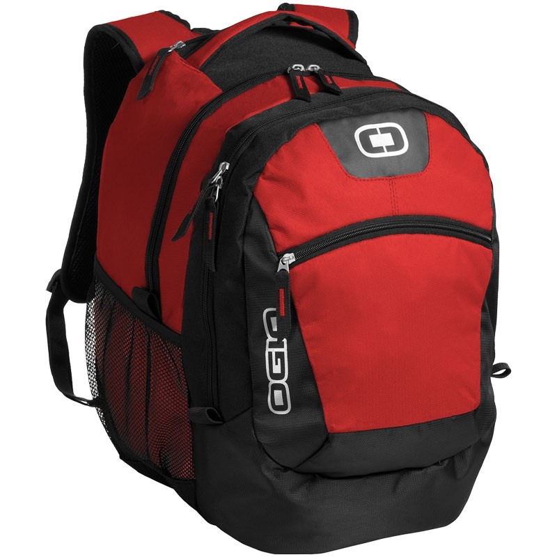 19" x 14" x 10" OGIO® - Rogue Pack, Red