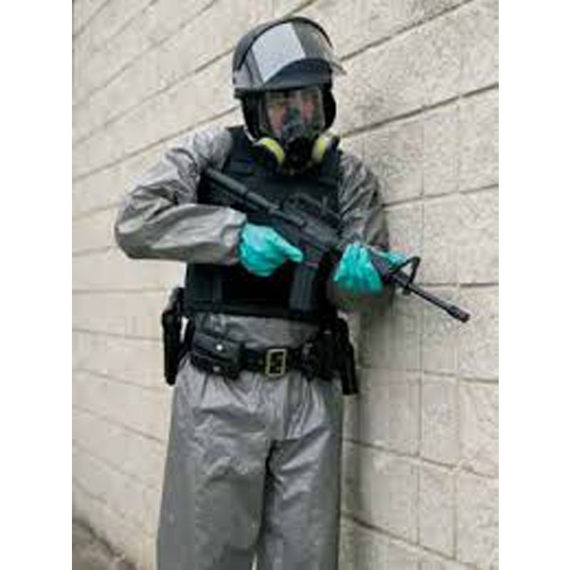 ChemMax® 3 Bib w/ Suspenders, Elastic Waist & Ankles, X-Large