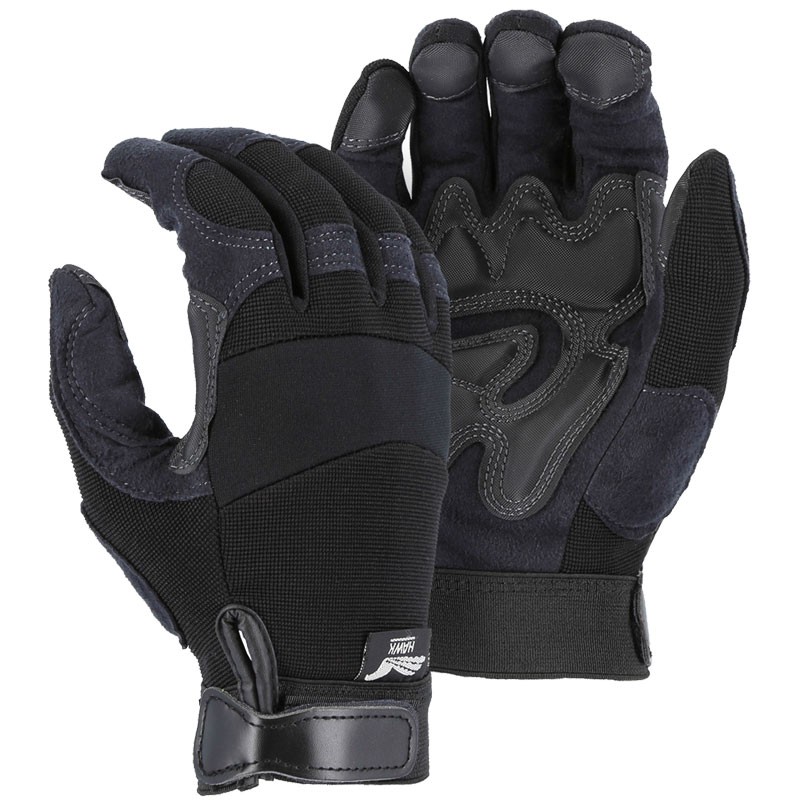 Double Palm ARMORSKIN™ Mechanics Glove, Small