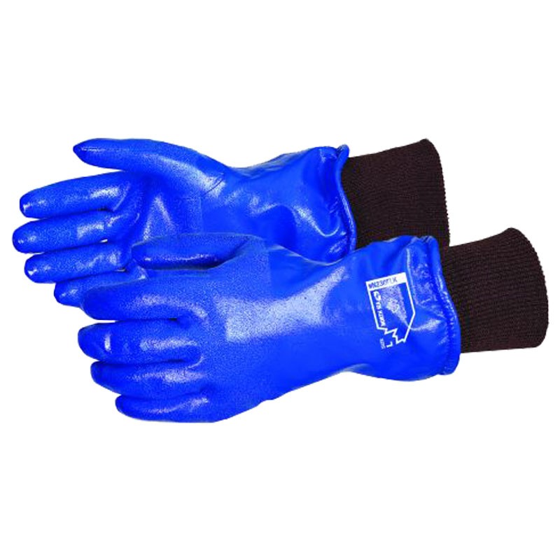 North Sea™ 11" Winter Nitrile Coated Gloves, 2X-Large