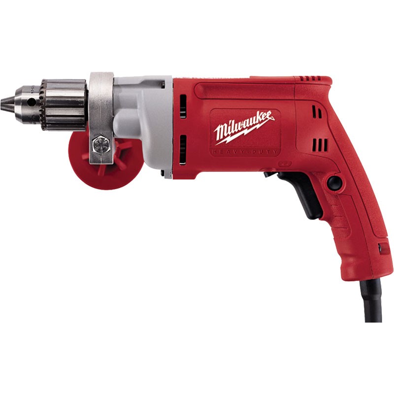 MILWAUKEE 1/2 IN  8.0 AMP  HD  DRILL