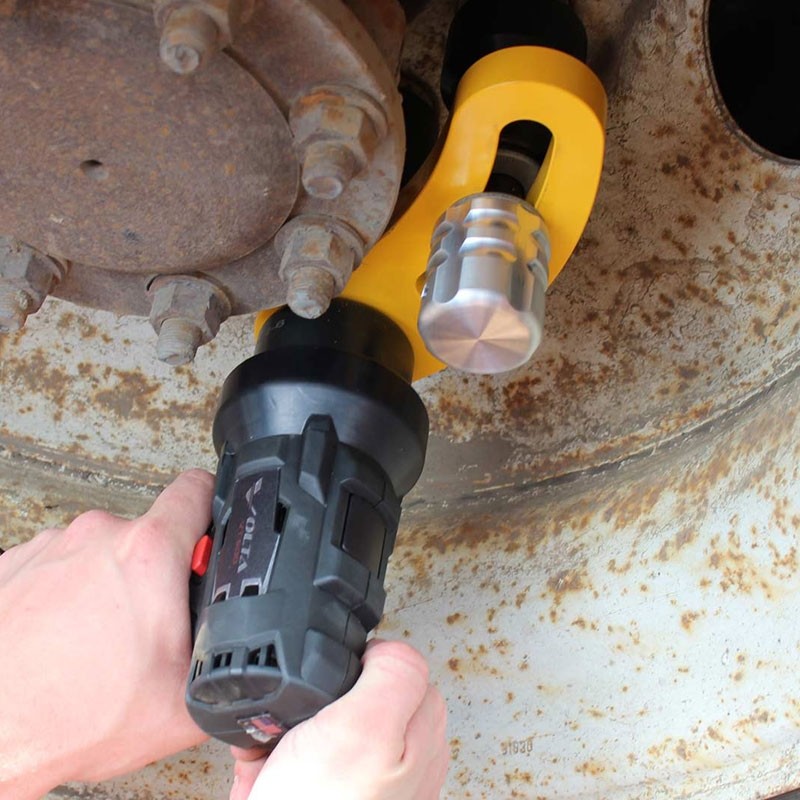 Socket to Socket Reaction Arm for VT-1000 Torque Wrench 3/4 Drive