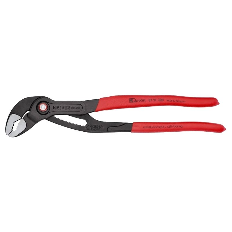 KNIPEX Cobra® QuickSet