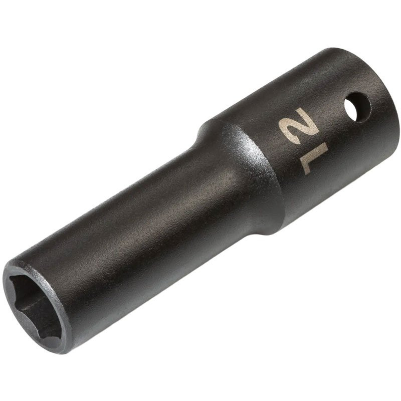 12MM x 1/2" Drive 6-Point Deep Impact Socket