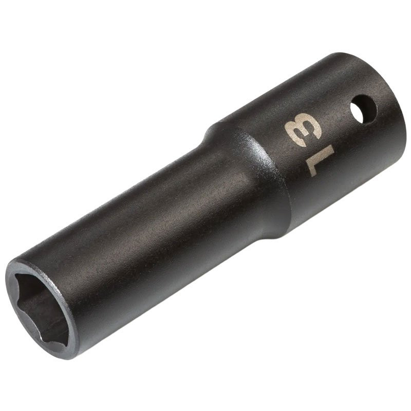 13MM x 1/2" Drive 6-Point Deep Impact Socket