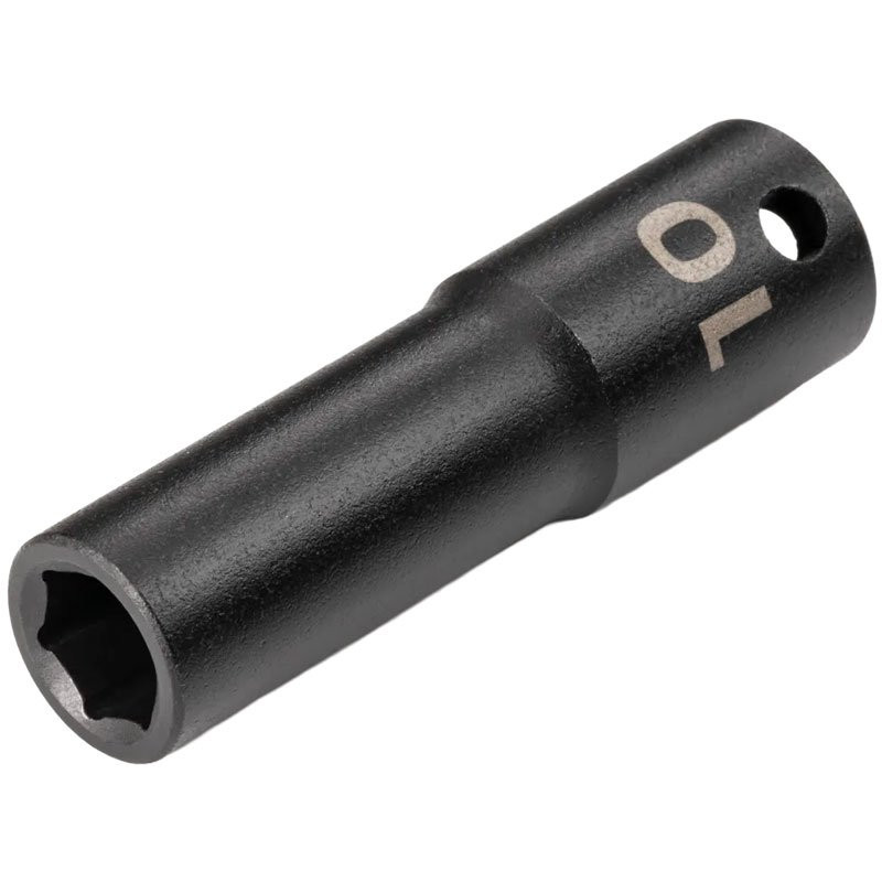 10MM x 3/8" Drive 6-Point Deep Impact Socket