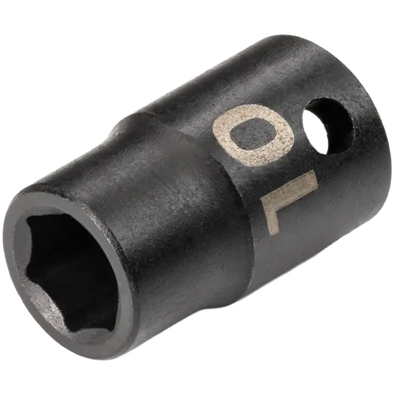 10MM x 3/8" Drive 6-Point Standard Impact Socket