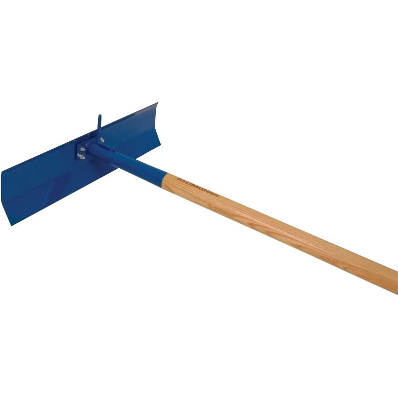 Marshalltown 20" x 5" Concrete Placer  W/ Hook