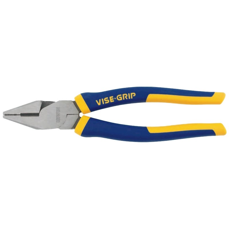 8" Lineman's Pliers