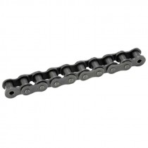 US TSUBAKI INC 80H RIV Single Strand ANSI Roller Chain