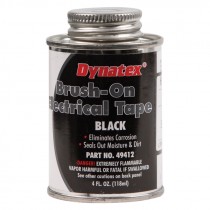 4 ox Brush On Electrical tape